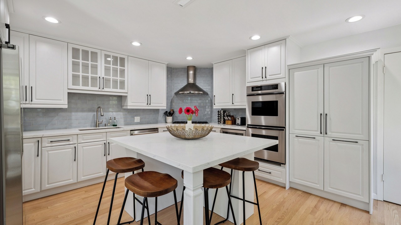 Photo of Kitchen in The Willows
