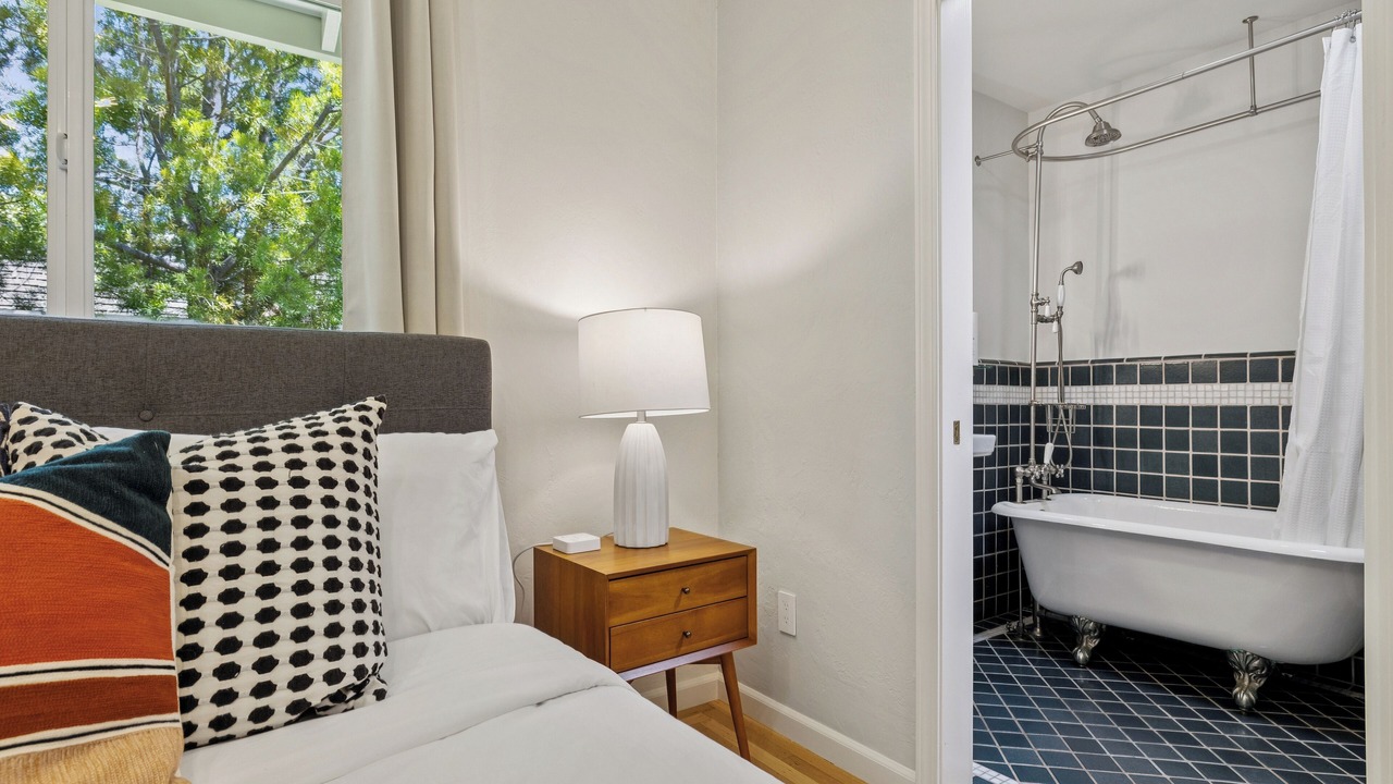 Photo of Bathroom in The Willows
