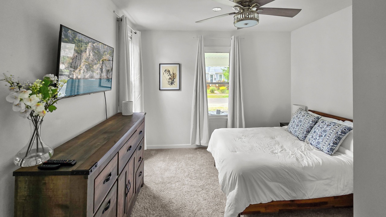 Photo of Bedroom in Caseyville