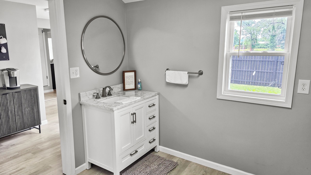 Photo of Bathroom in Caseyville
