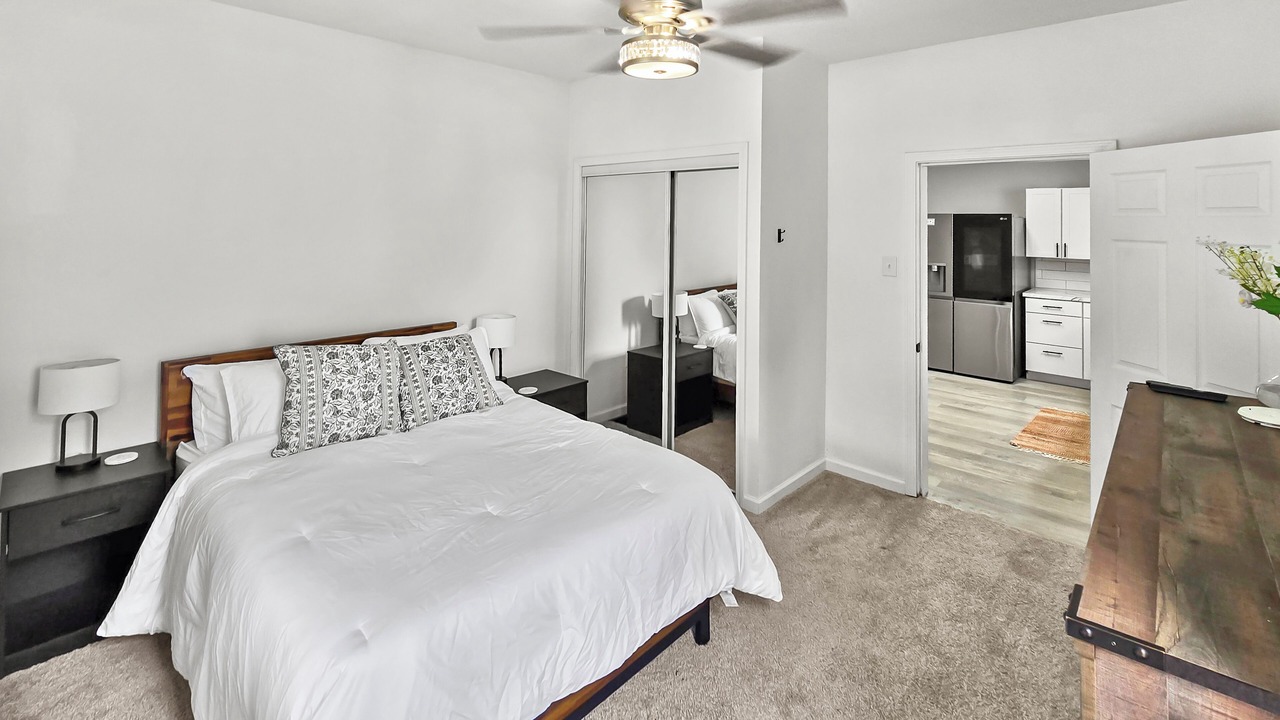 Photo of Bedroom in Caseyville