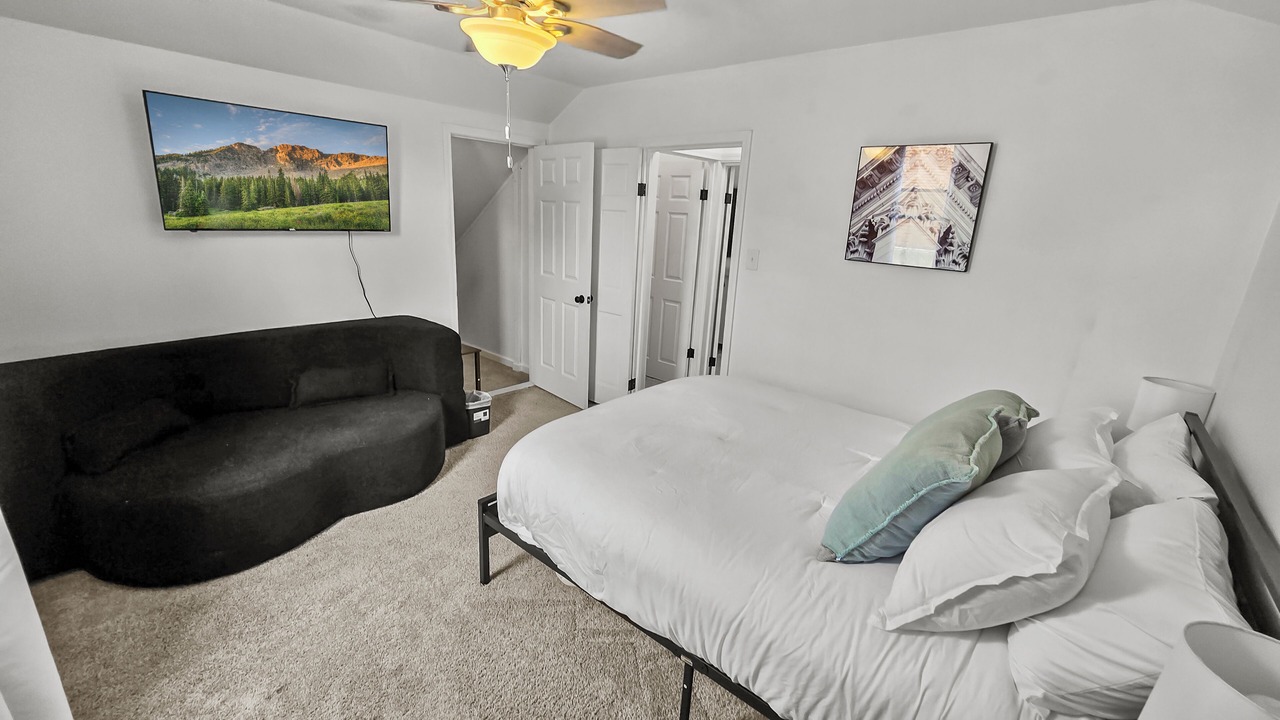Photo of Bedroom in Caseyville