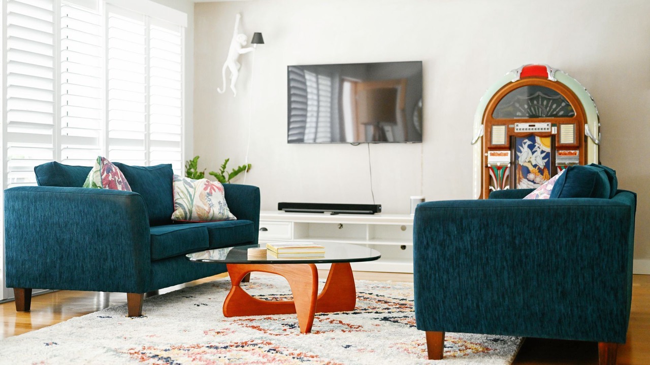 Photo of Livingroom in Suffolk Park