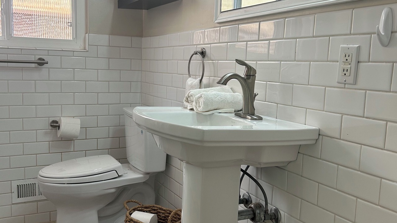 Photo of Bathroom in San Bruno
