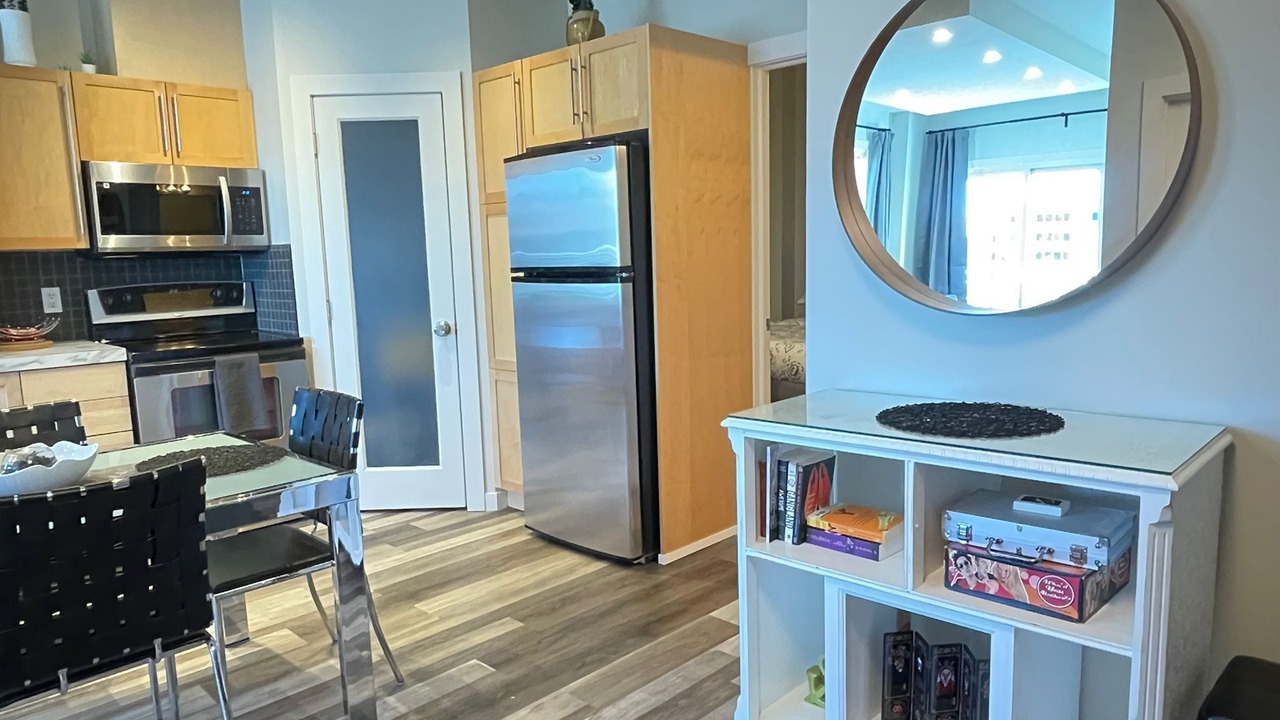 Photo of Kitchen in Downtown Edmonton