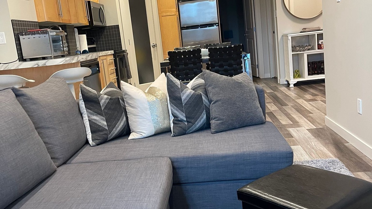 Photo of Livingroom in Downtown Edmonton