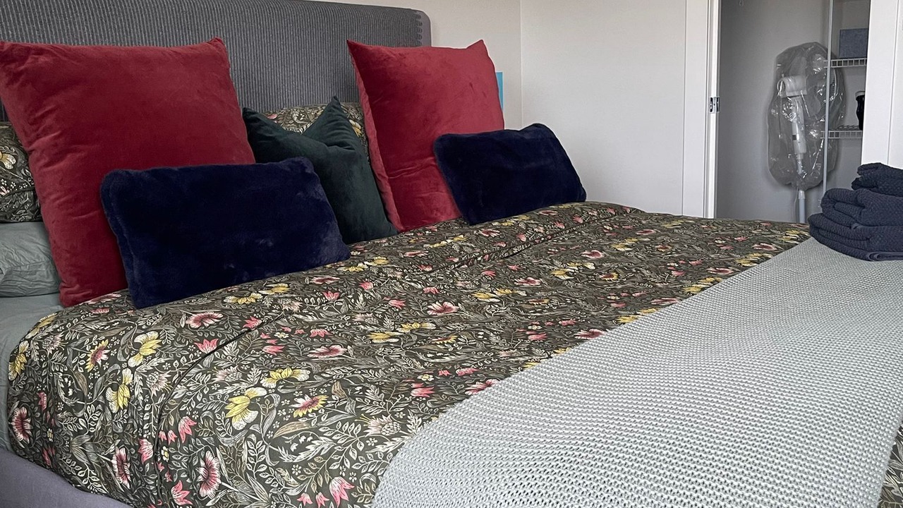 Photo of Bedroom in Downtown Edmonton