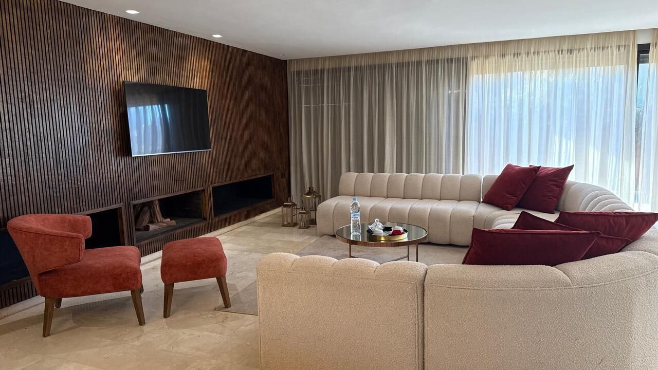 Photo of Livingroom in Tamariss