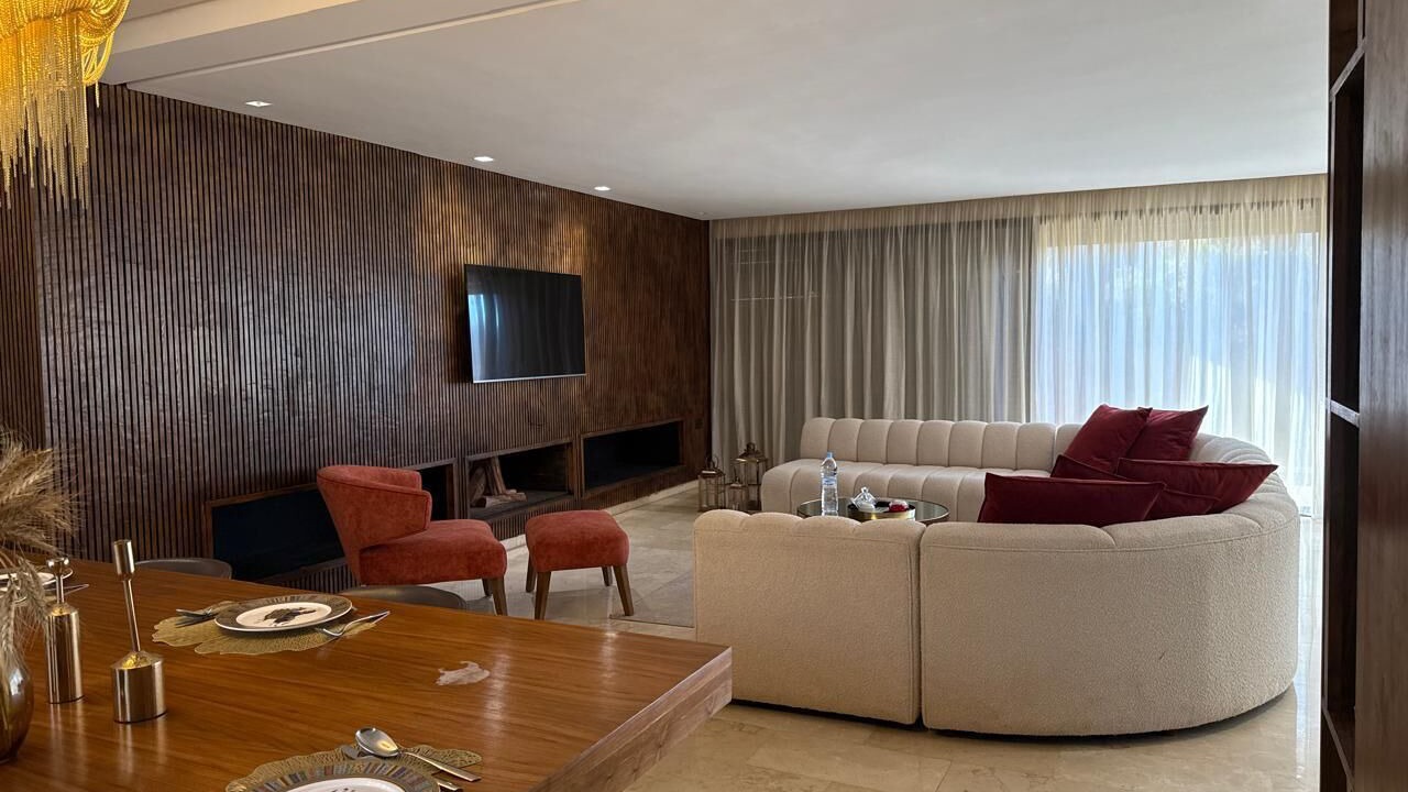 Photo of Livingroom in Tamariss