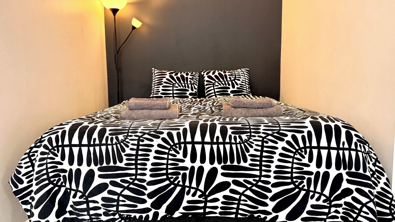 Photo of Bedroom in Keskinen District