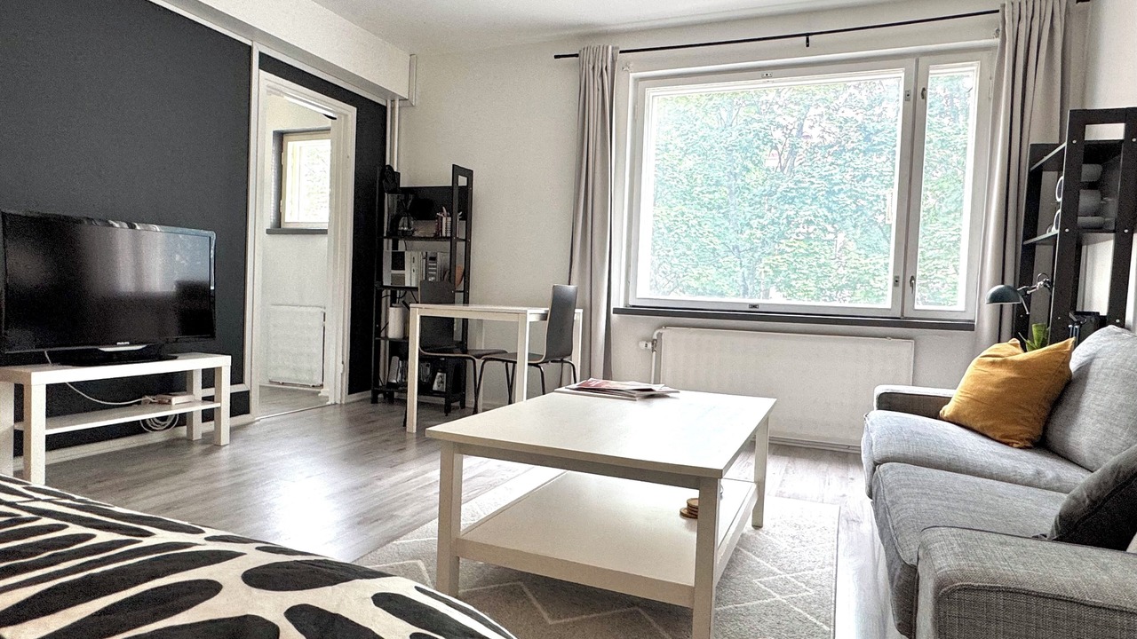 Photo of Livingroom in Keskinen District