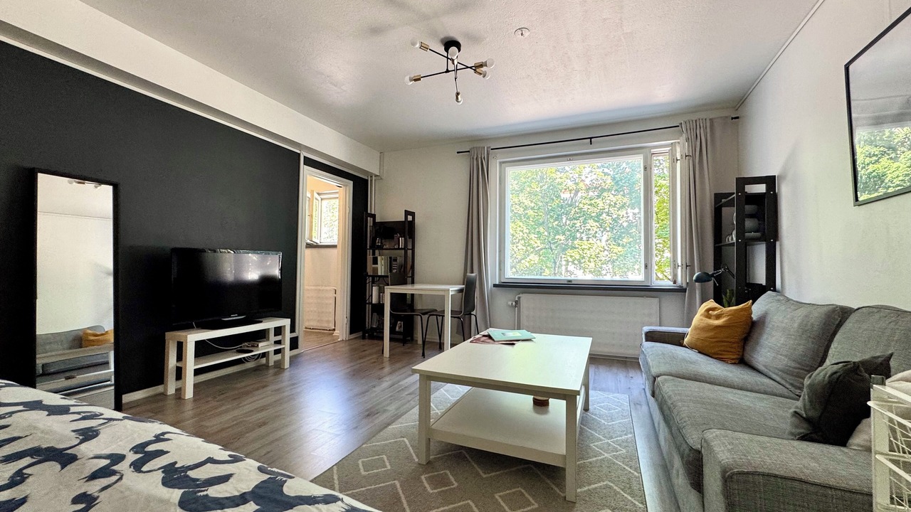 Photo of Livingroom in Keskinen District