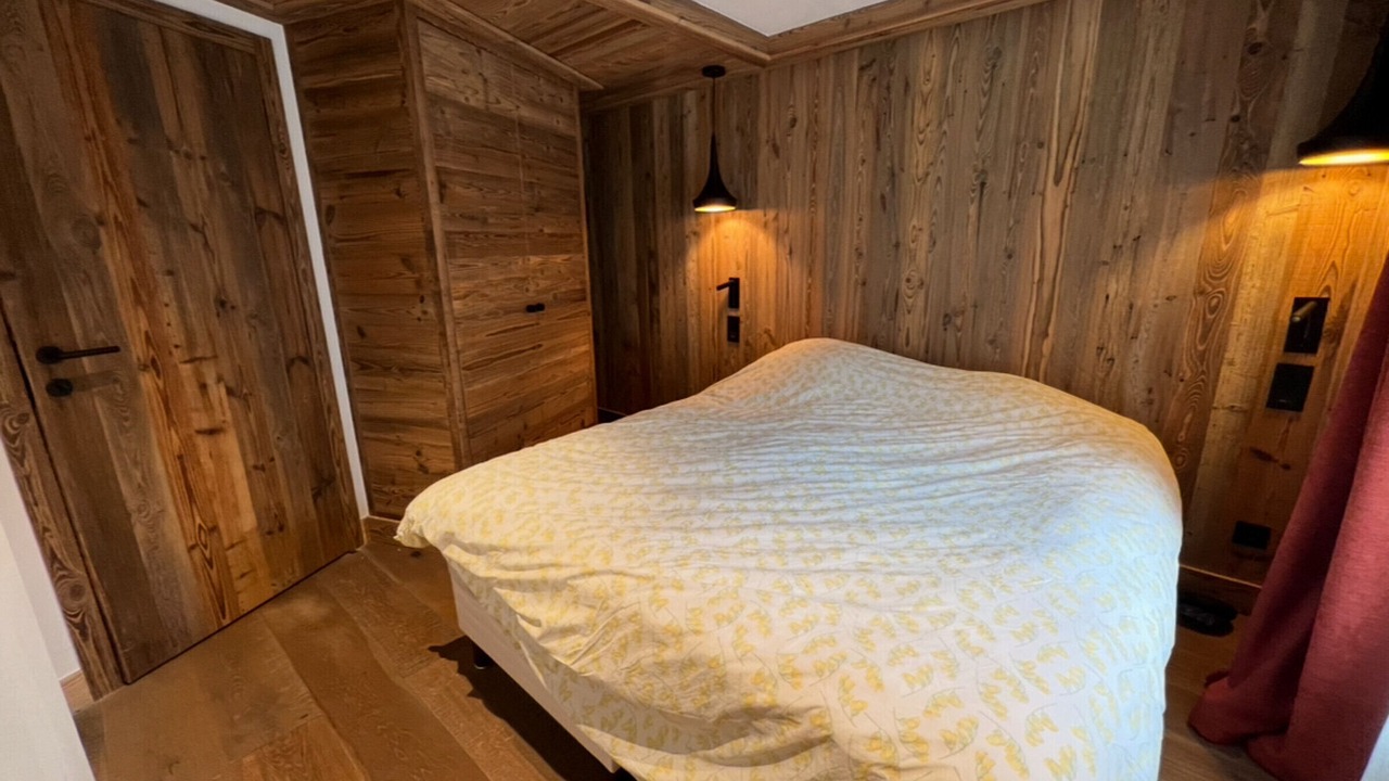 Photo of Bedroom in Le Cret