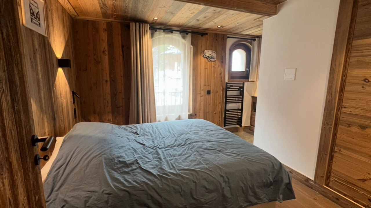 Photo of Bedroom in Le Cret