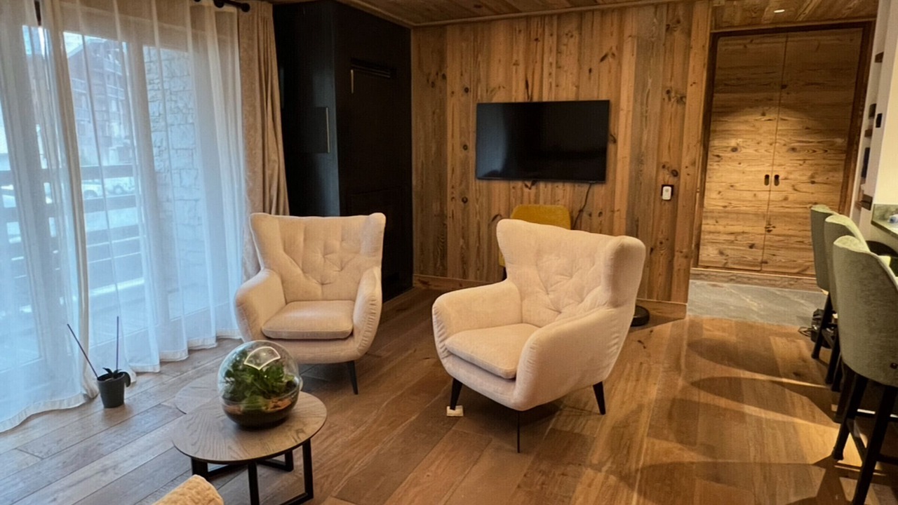 Photo of Livingroom in Le Cret