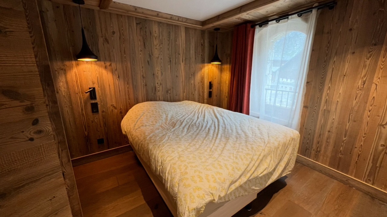 Photo of Bedroom in Le Cret
