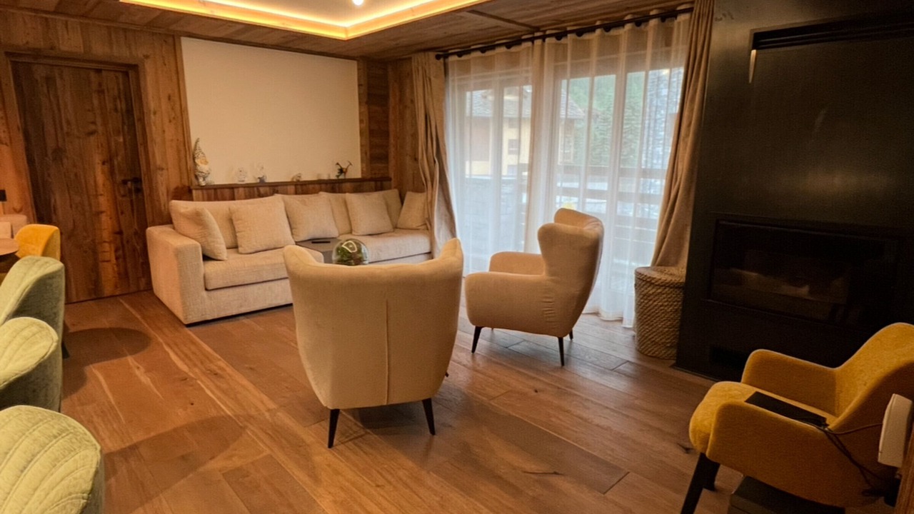 Photo of Livingroom in Le Cret