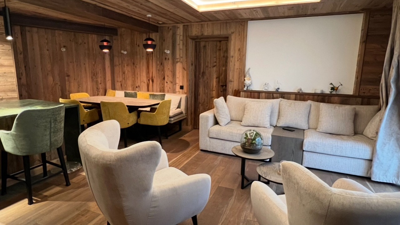 Photo of Livingroom in Le Cret