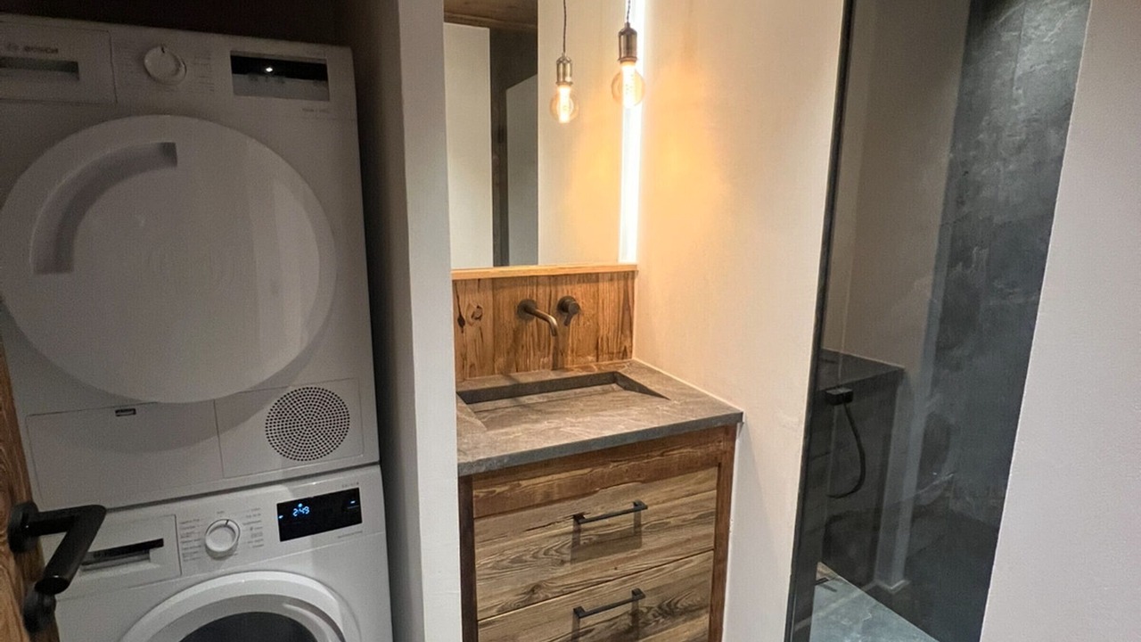Photo of Bathroom in Le Cret