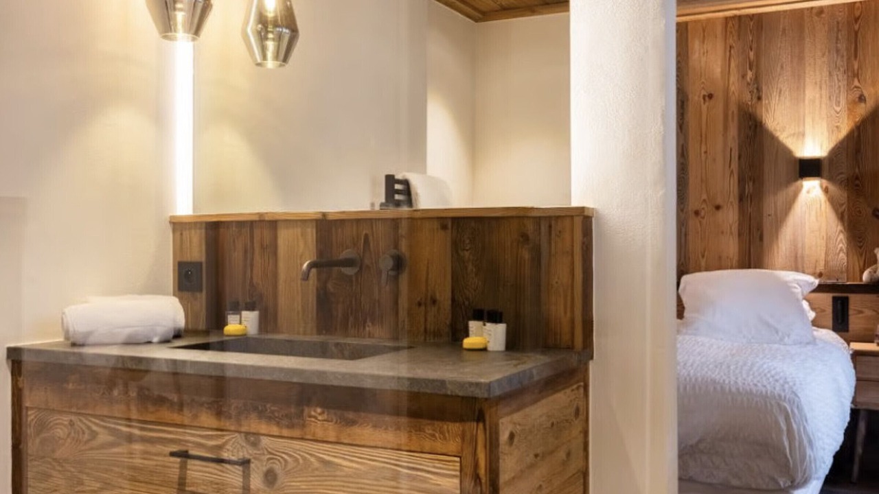 Photo of Bathroom in Le Cret