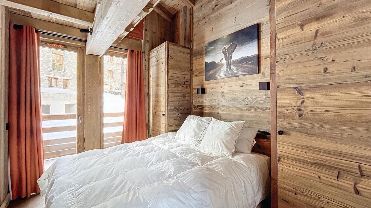 Photo of Bedroom in Le Cret