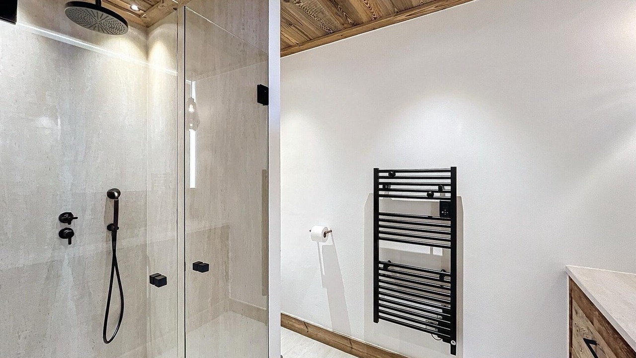 Photo of Bathroom in Le Cret