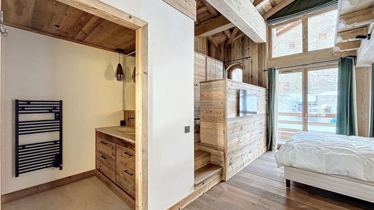 Photo of Bedroom in Le Cret