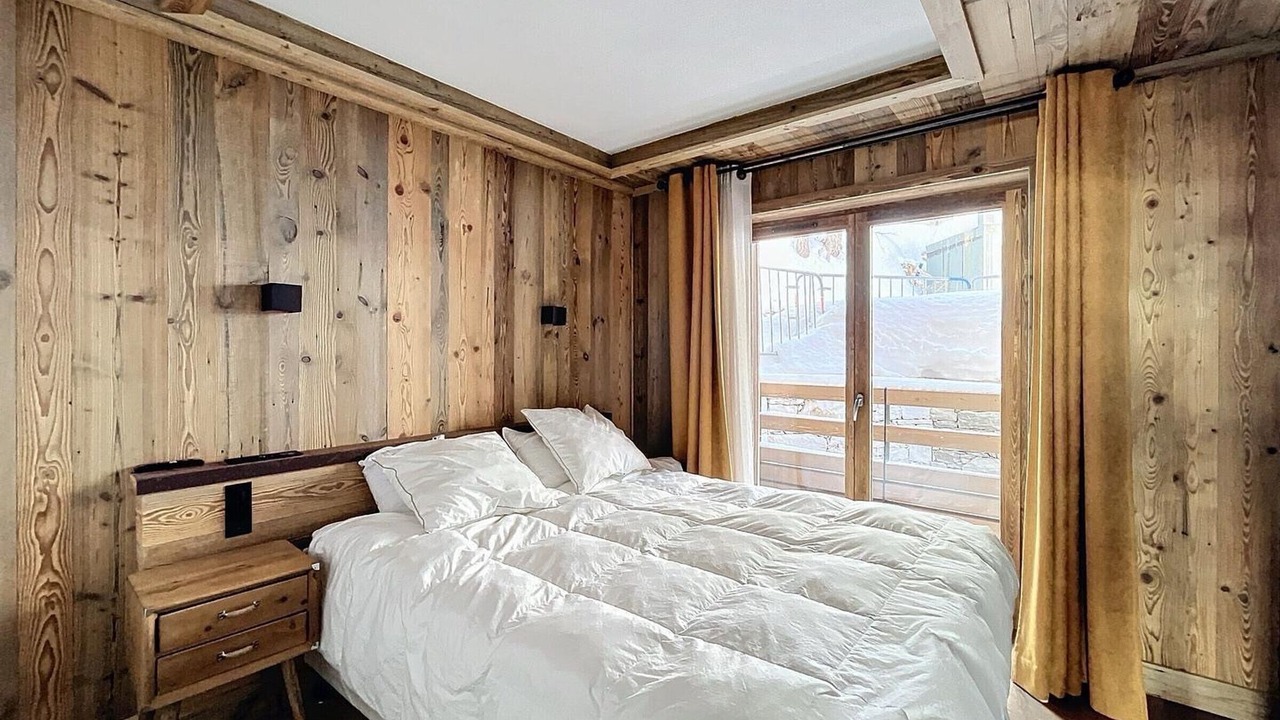 Photo of Bedroom in Le Cret