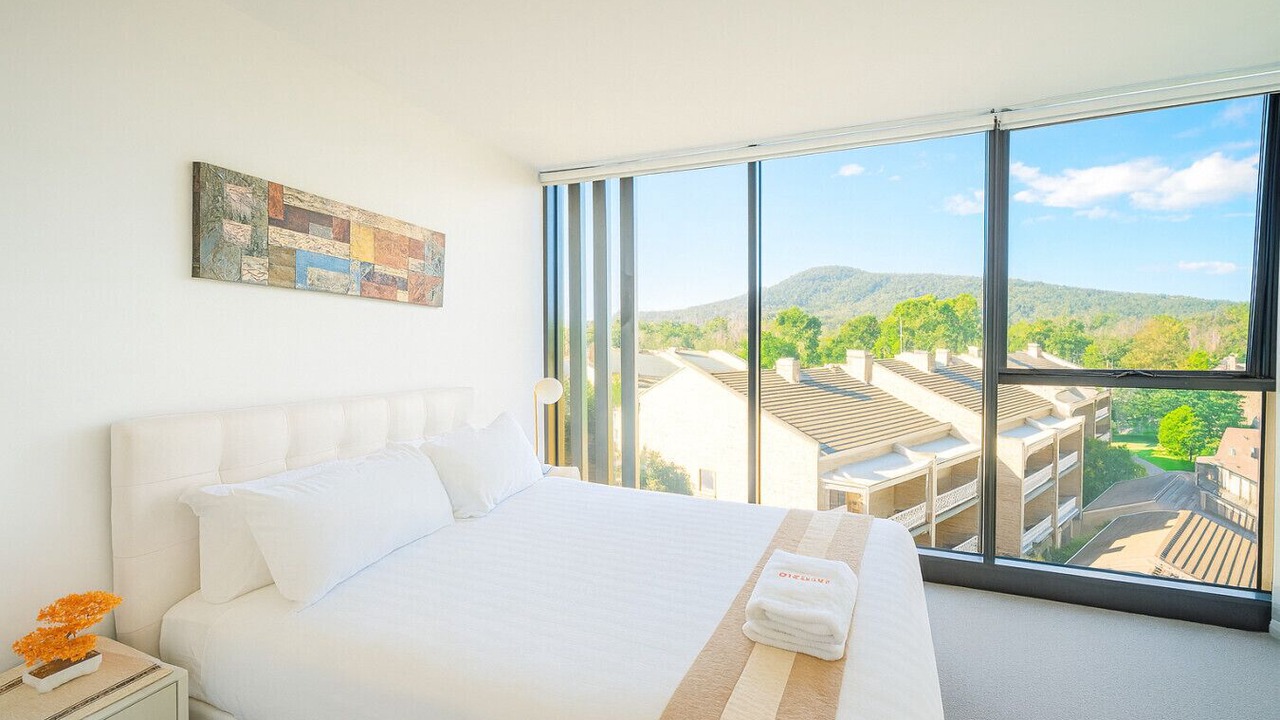 Photo of Bedroom in Reid