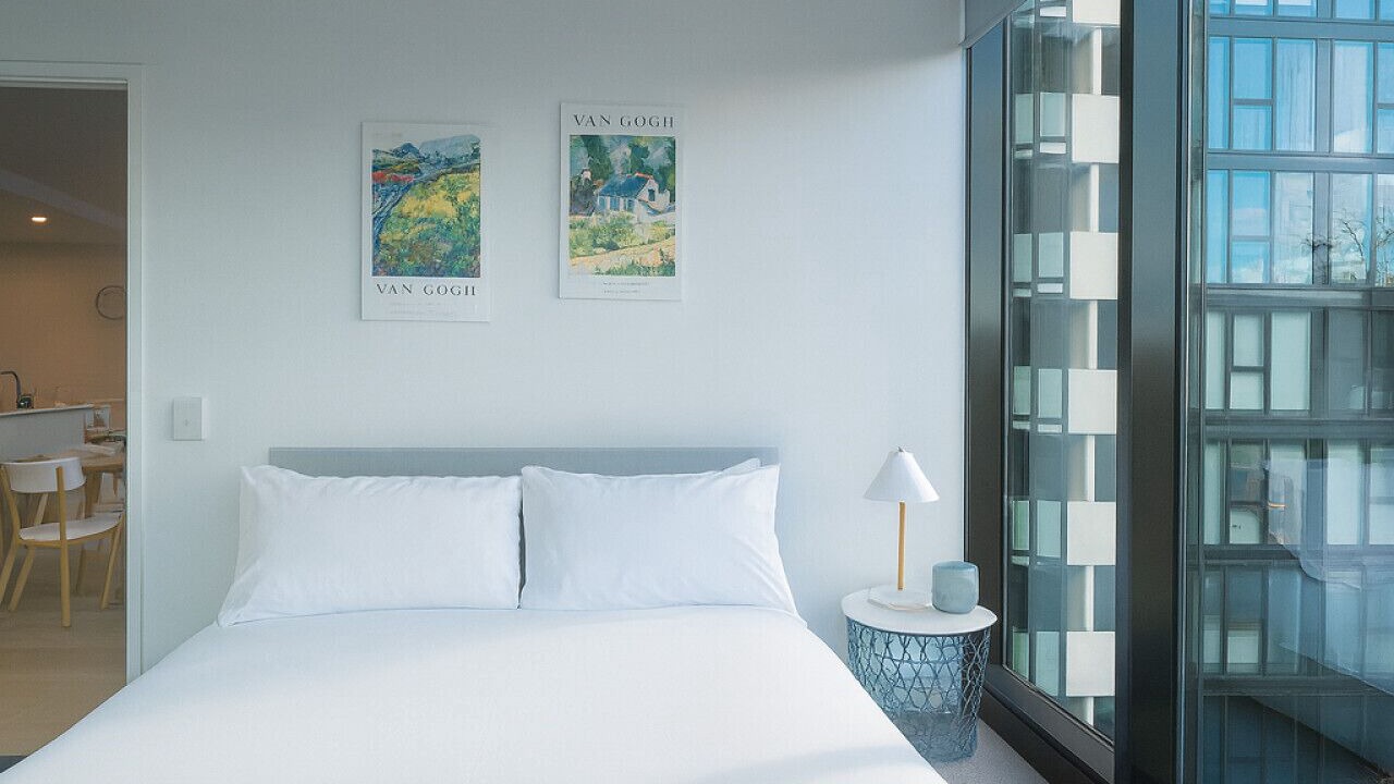 Photo of Bedroom in Reid
