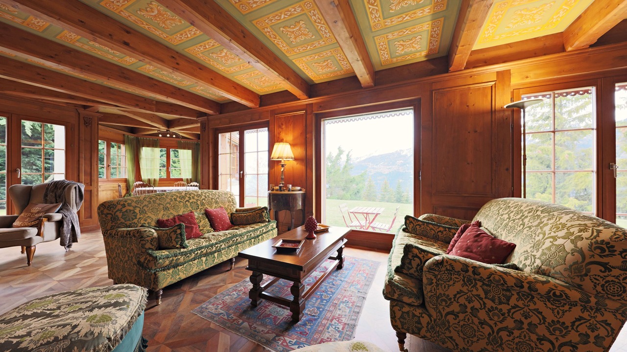 Photo of Livingroom in Lens