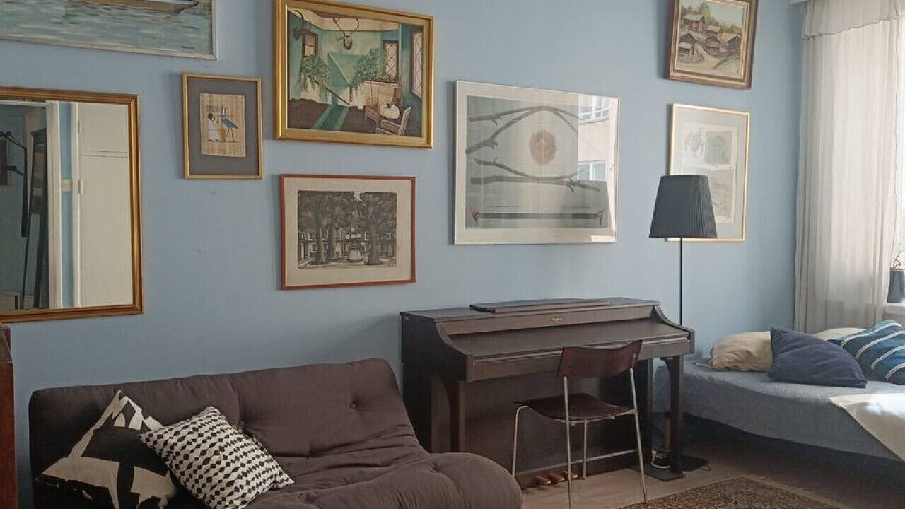 Photo of Livingroom in Kamppi