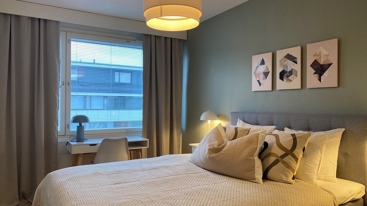 Photo of Bedroom in Alppiharju