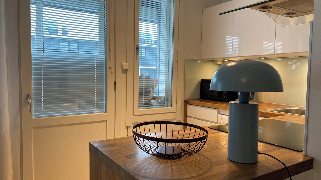 Photo of Kitchen in Alppiharju