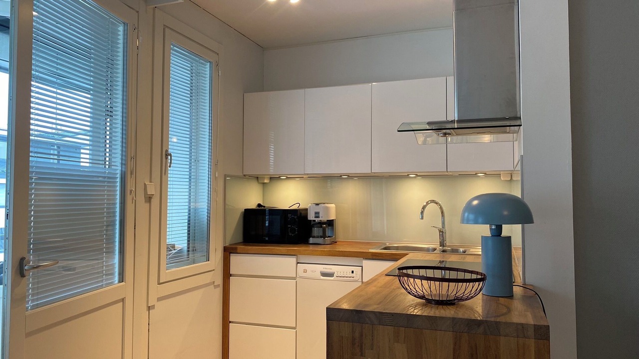 Photo of Kitchen in Alppiharju