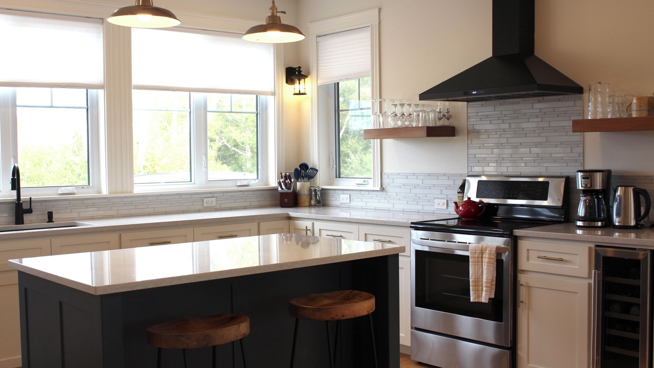 Photo of Kitchen in Stanhope