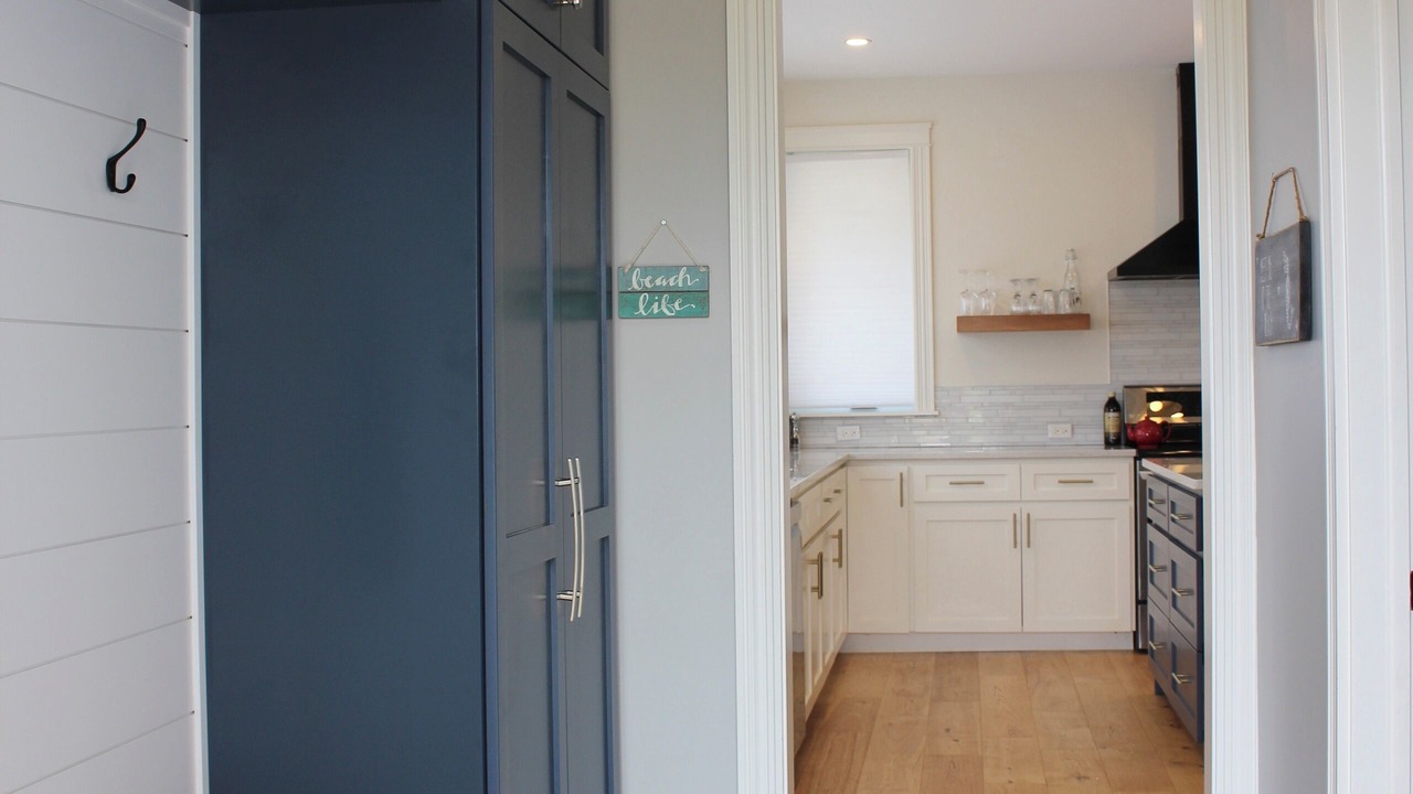 Photo of Kitchen in Stanhope