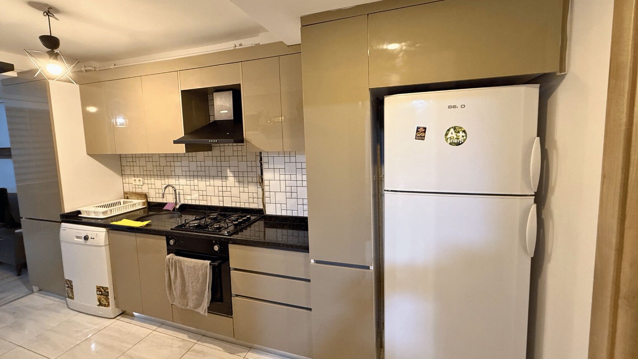 Photo of Kitchen in Cumhuriyet