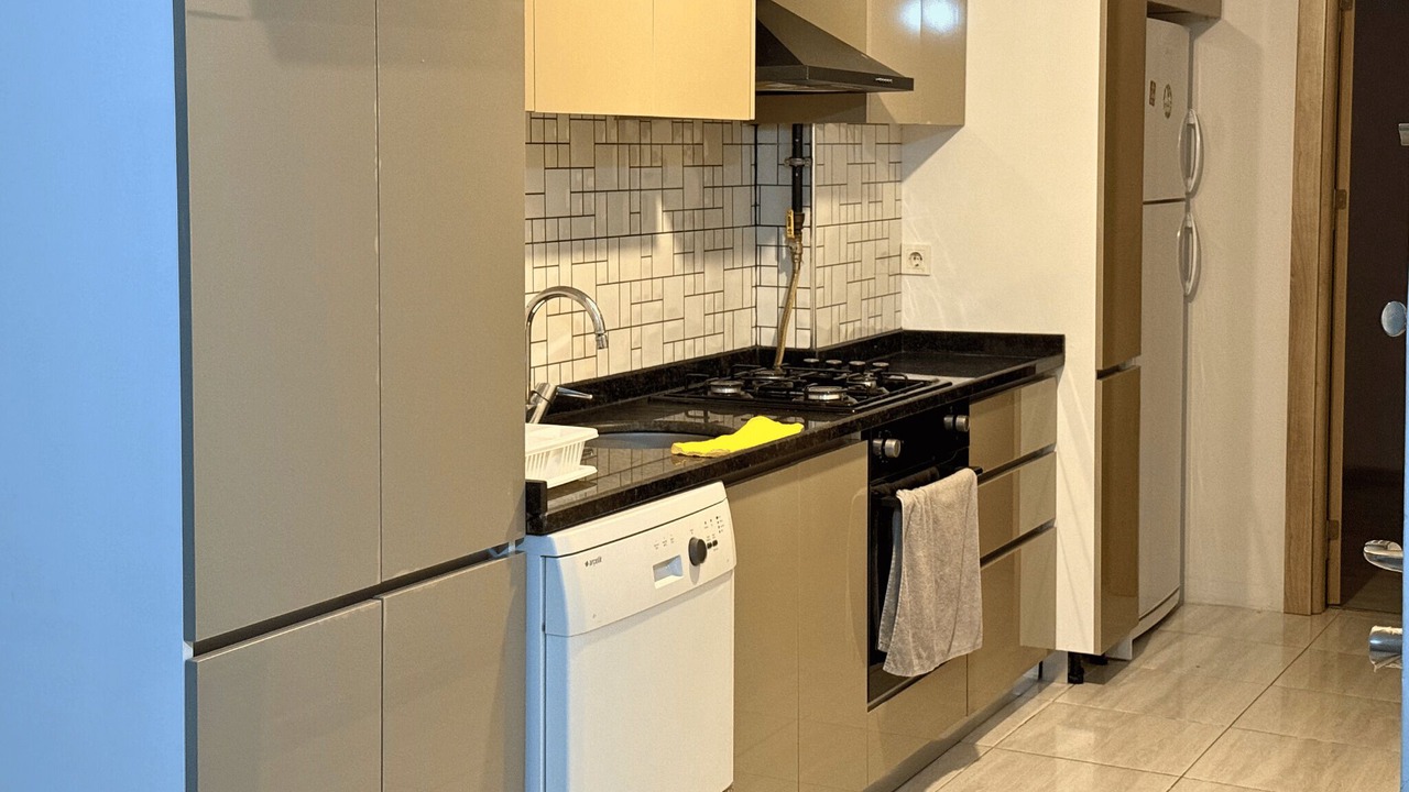 Photo of Kitchen in Cumhuriyet