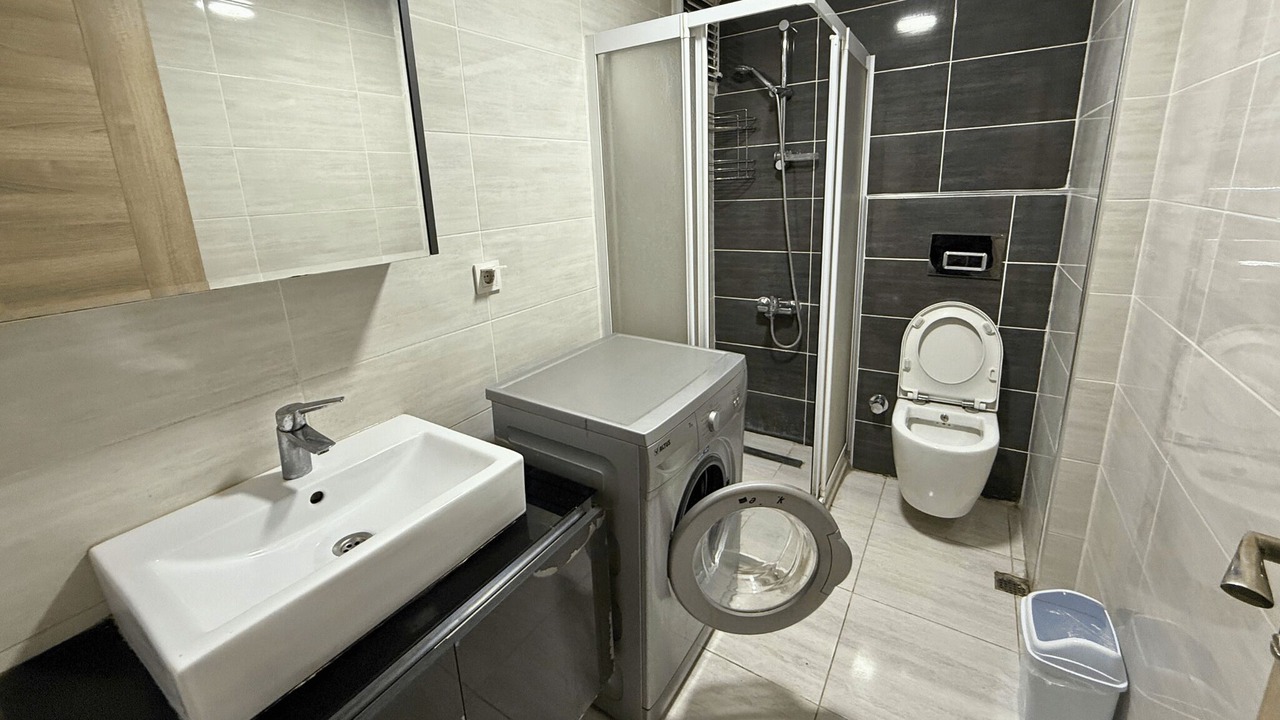 Photo of Bathroom in Cumhuriyet