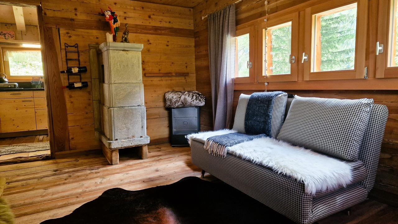 Photo of Livingroom in Evolene