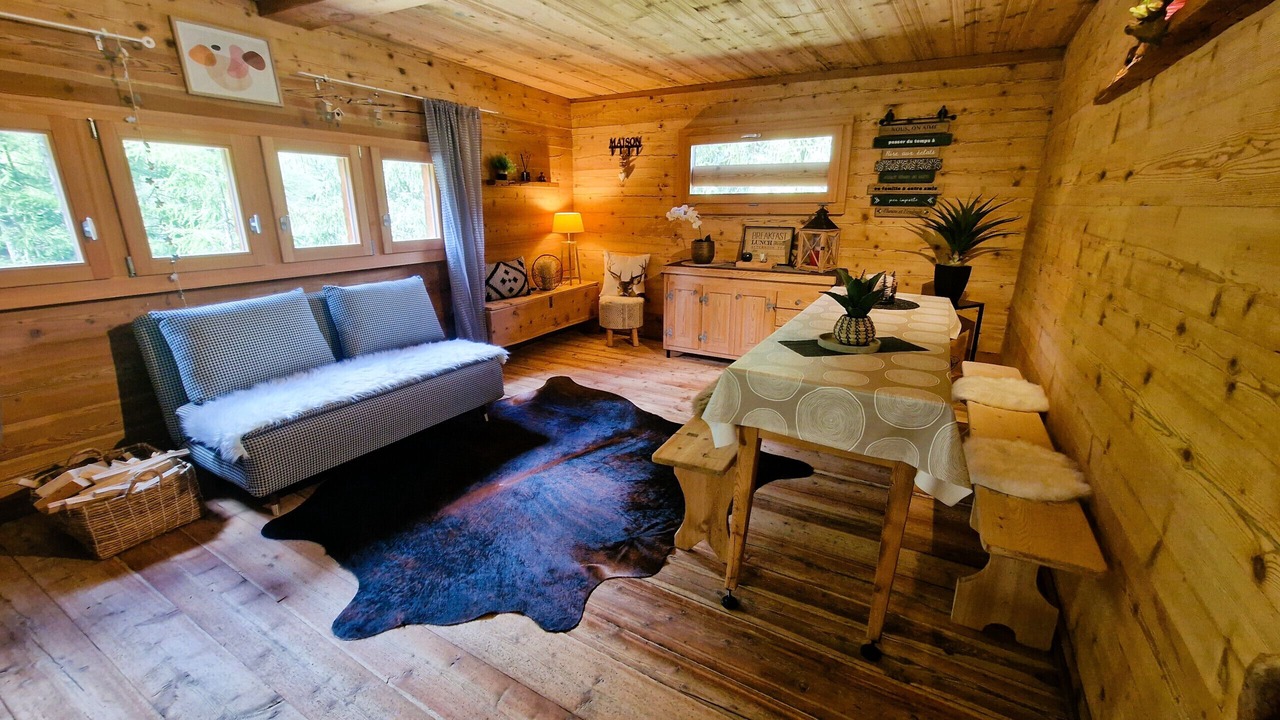 Photo of Livingroom in Evolene