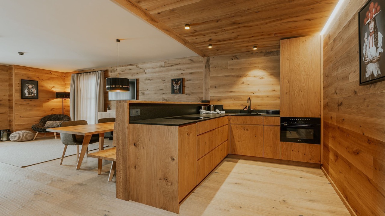 Photo of Kitchen in Lech am Arlberg