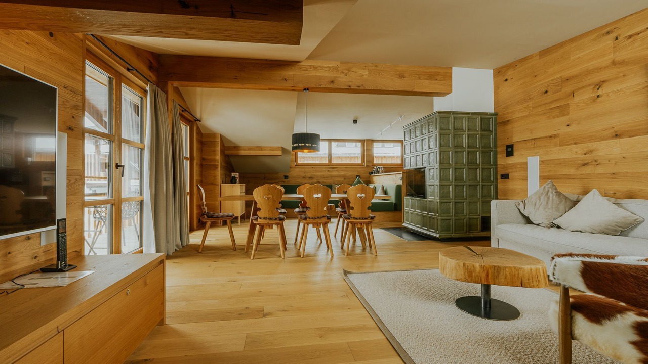 Photo of Livingroom in Lech am Arlberg