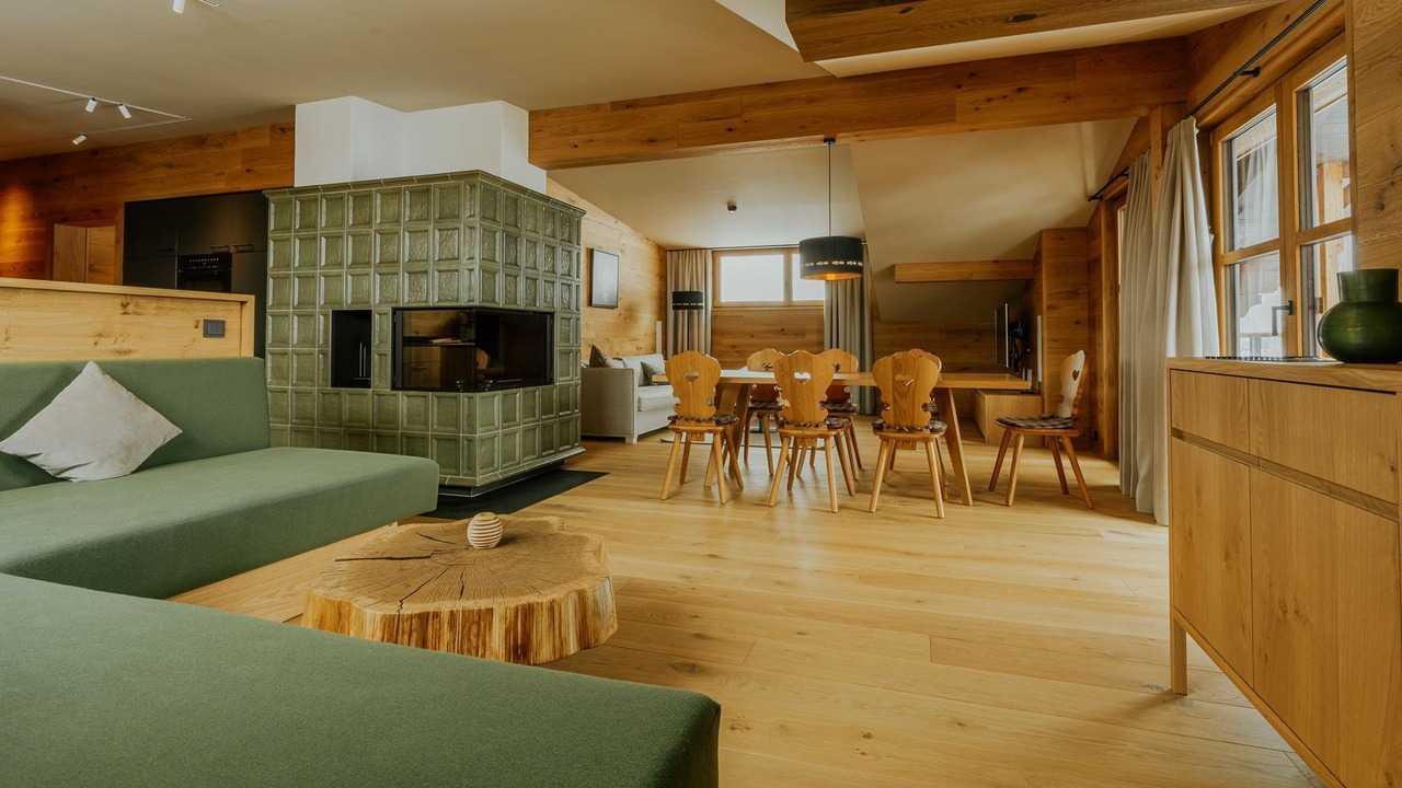 Photo of Livingroom in Lech am Arlberg