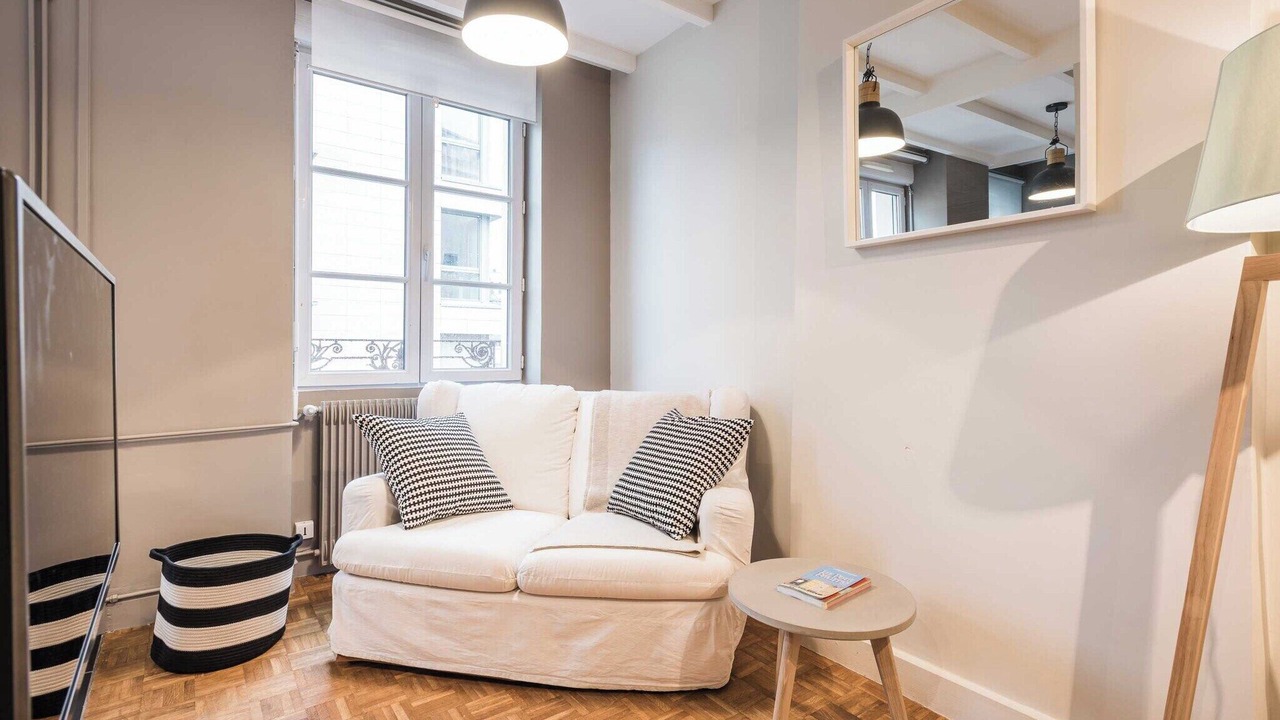 Photo of Livingroom in Perrache