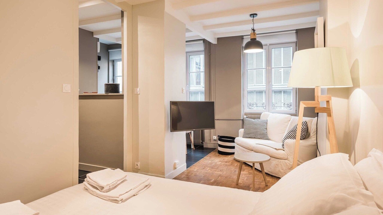 Photo of Livingroom in Perrache