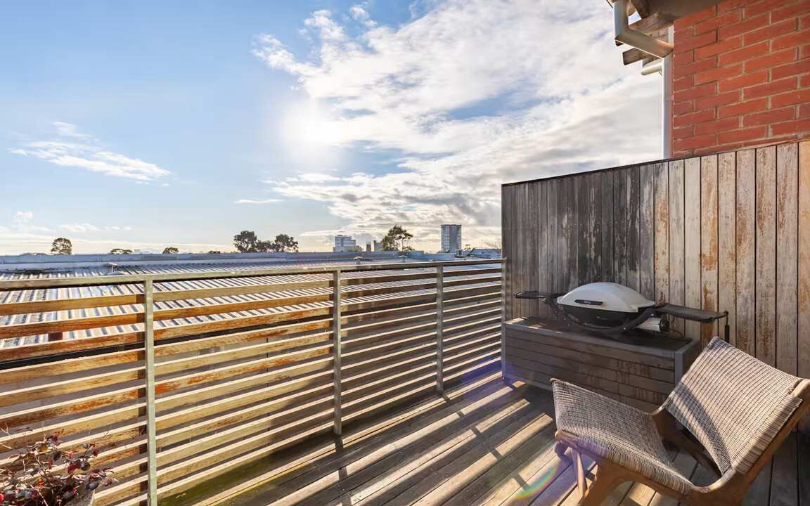 Photo of Patio Balcony in Geelong West