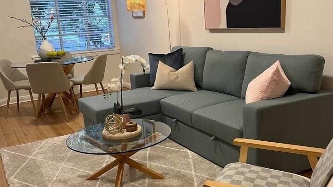 Photo of Livingroom in East Melbourne
