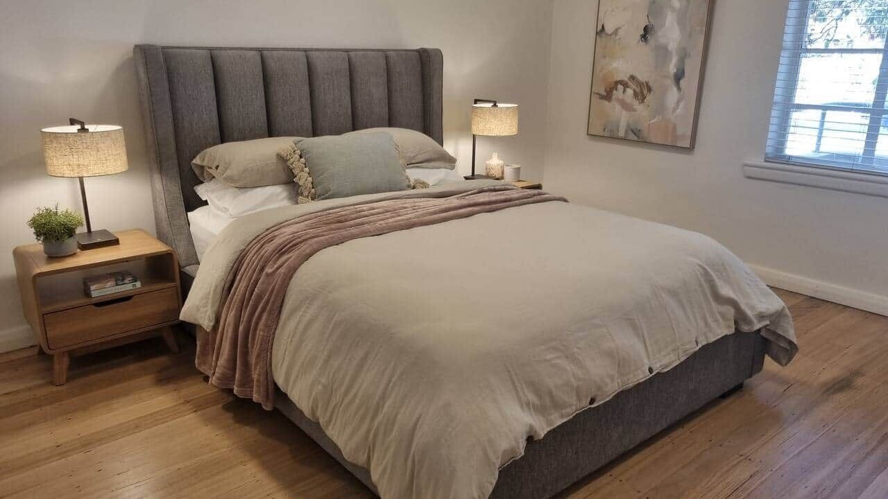 Photo of Bedroom in East Melbourne